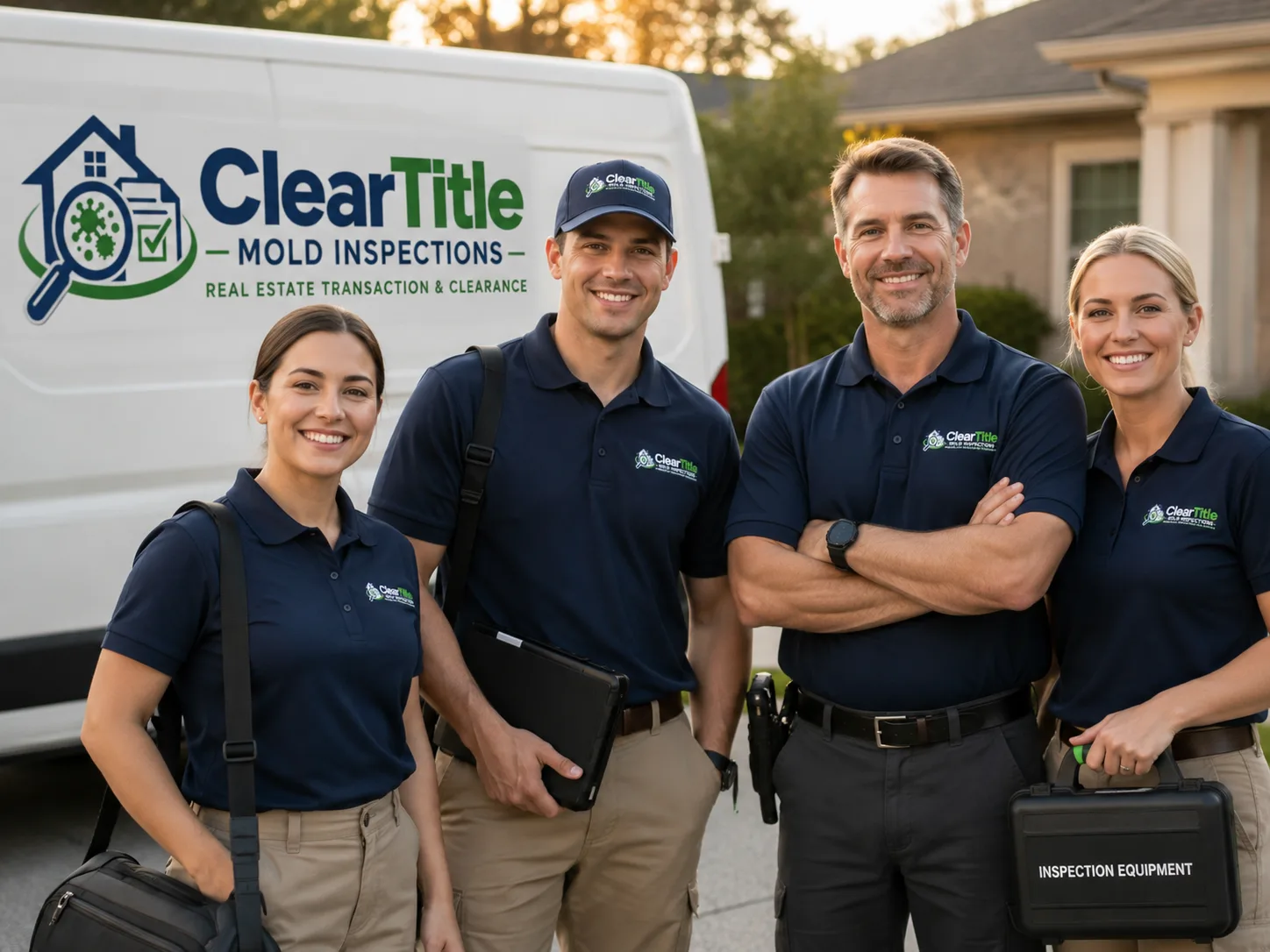 Mold Inspection For Home Sale company in Fairfield, VT